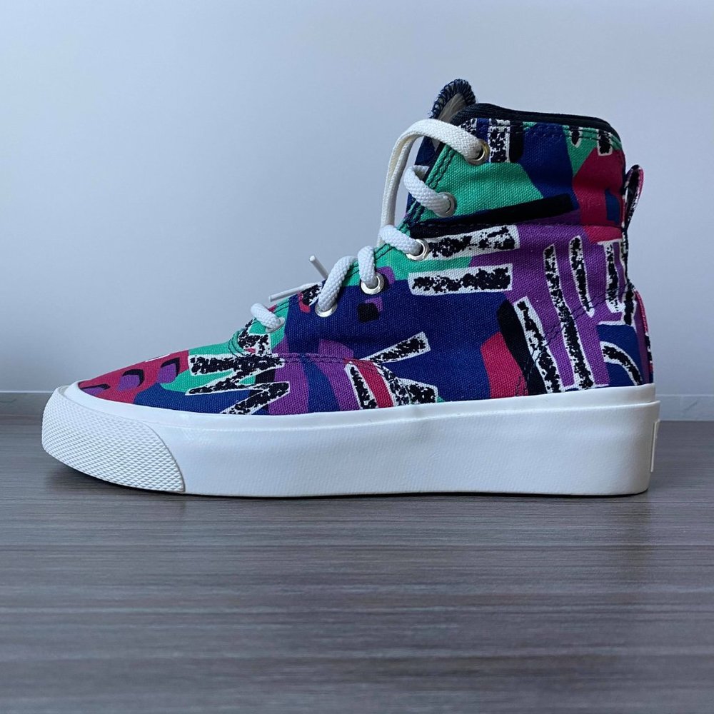 Fear Of God X Converse Skid Grip Hi Women's Shoes - Picture 4 of 16